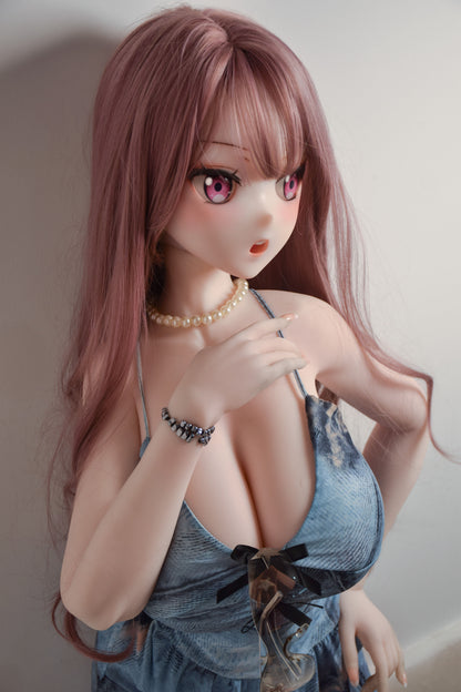 ElsaBabe Love Doll Dress Love Doll Outfit Silicone Love Doll Clothes, Hosokawa Hitomi - C