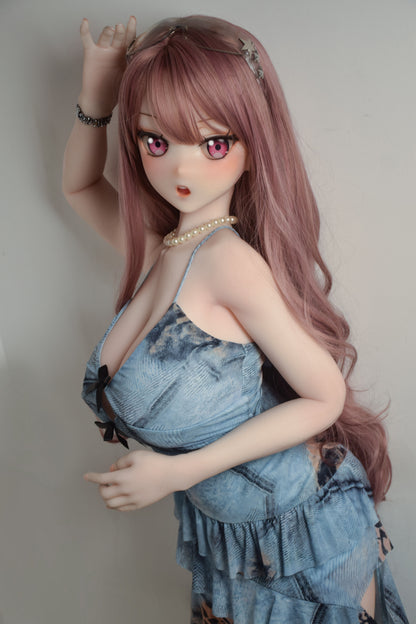 ElsaBabe Love Doll Dress Love Doll Outfit Silicone Love Doll Clothes, Hosokawa Hitomi - C