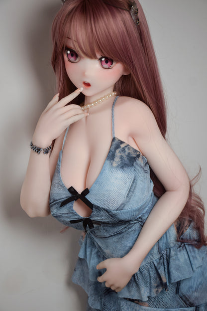 ElsaBabe Love Doll Dress Love Doll Outfit Silicone Love Doll Clothes, Hosokawa Hitomi - C
