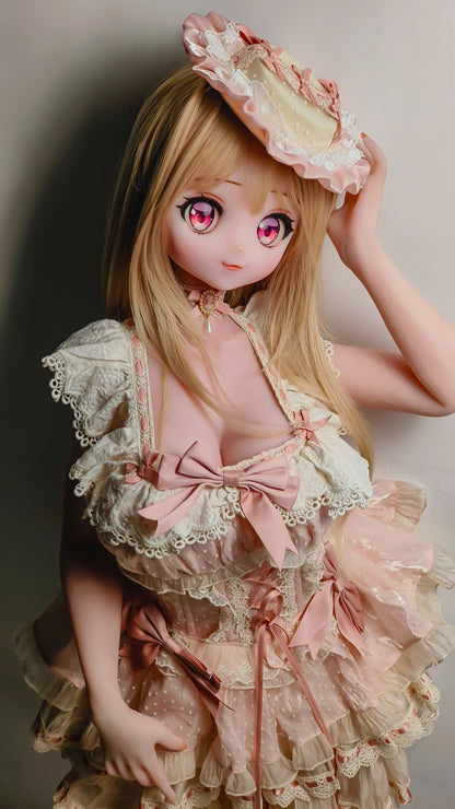 ElsaBabe Love Doll Dress Love Doll Outfit Silicone Love Doll Clothes, Ishikawa Kiyomi