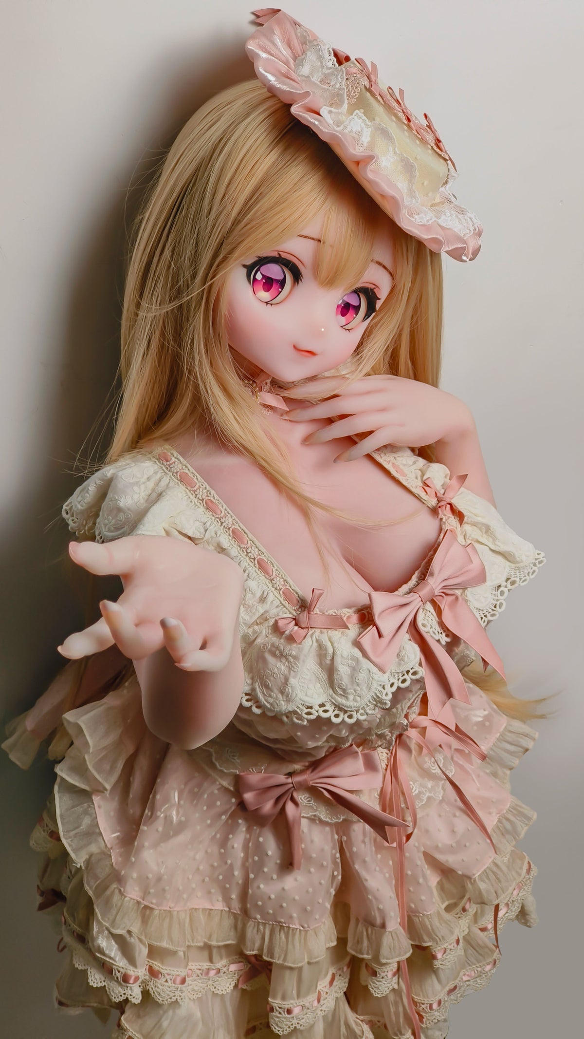 ElsaBabe Love Doll Dress Love Doll Outfit Silicone Love Doll Clothes, Ishikawa Kiyomi
