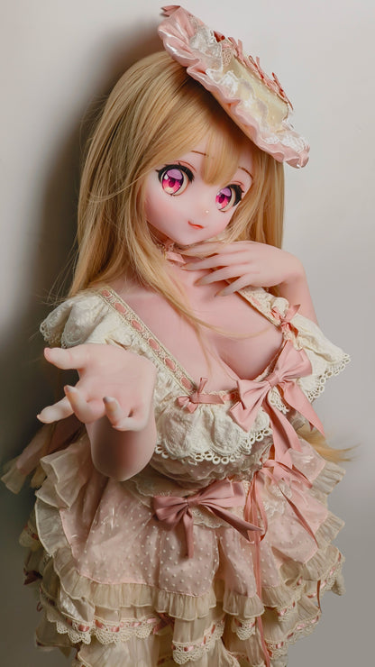 ElsaBabe Love Doll Dress Love Doll Outfit Silicone Love Doll Clothes, Ishikawa Kiyomi