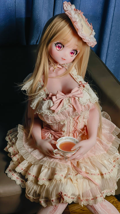 ElsaBabe Love Doll Dress Love Doll Outfit Silicone Love Doll Clothes, Ishikawa Kiyomi