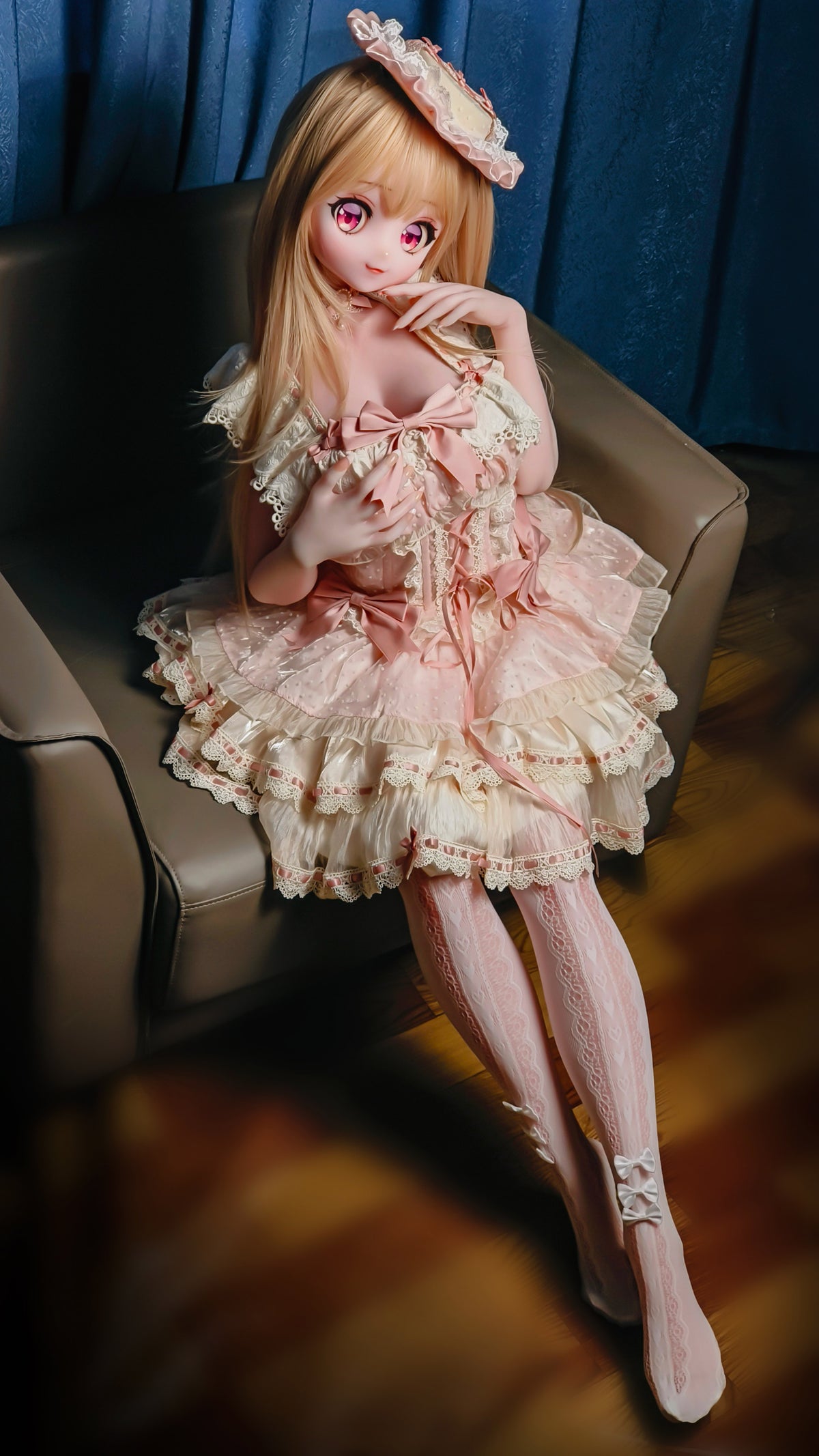 ElsaBabe Love Doll Dress Love Doll Outfit Silicone Love Doll Clothes, Ishikawa Kiyomi
