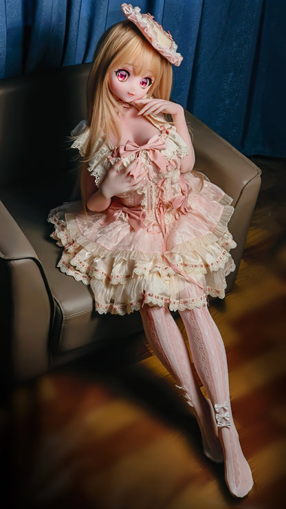 ElsaBabe Love Doll Dress Love Doll Outfit Silicone Love Doll Clothes, Ishikawa Kiyomi