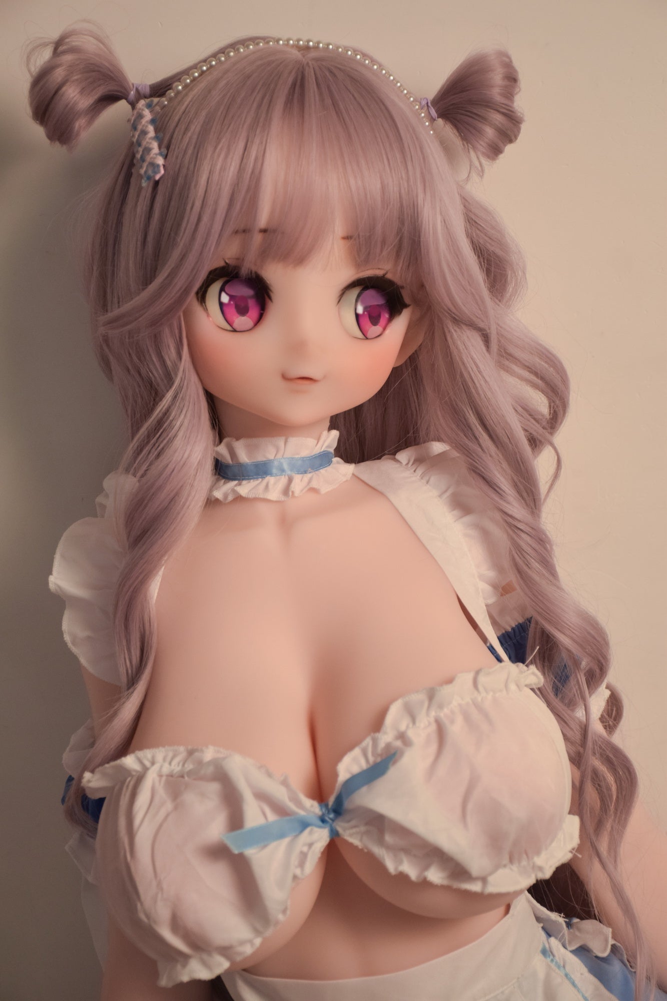 ElsaBabe Love Doll Dress Love Doll Outfit Silicone Love Doll Clothes, Ishikawa Kiyomi - D