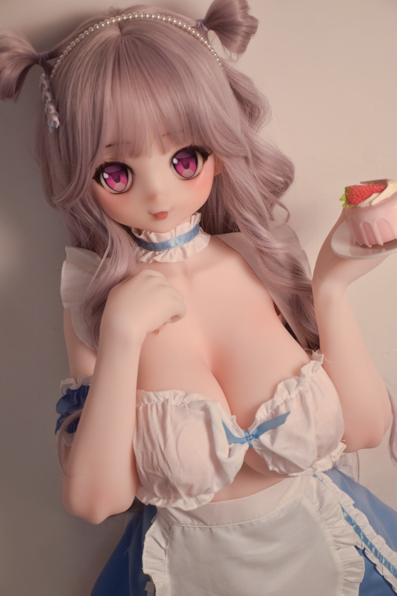 ElsaBabe Love Doll Dress Love Doll Outfit Silicone Love Doll Clothes, Ishikawa Kiyomi - D