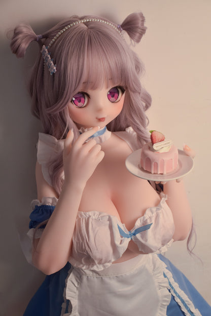 ElsaBabe Love Doll Dress Love Doll Outfit Silicone Love Doll Clothes, Ishikawa Kiyomi - D