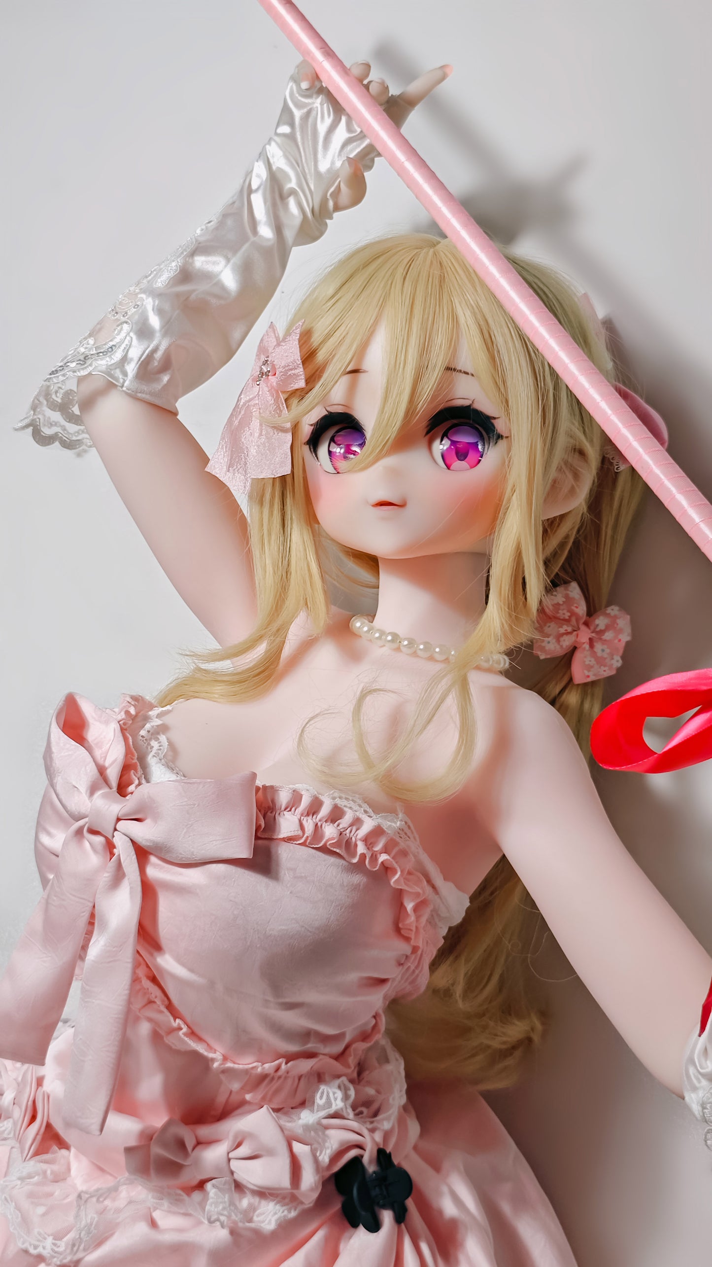 ElsaBabe Love Doll Dress Love Doll Outfit Silicone Love Doll Clothes, Ishikawa Kiyomi - J