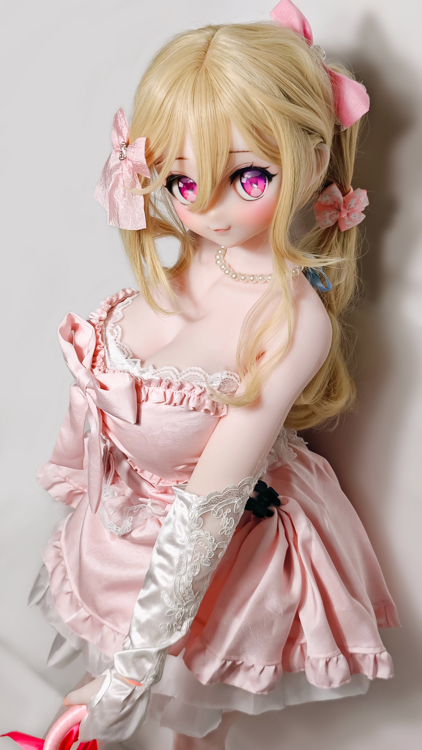 ElsaBabe Love Doll Dress Love Doll Outfit Silicone Love Doll Clothes, Ishikawa Kiyomi - J