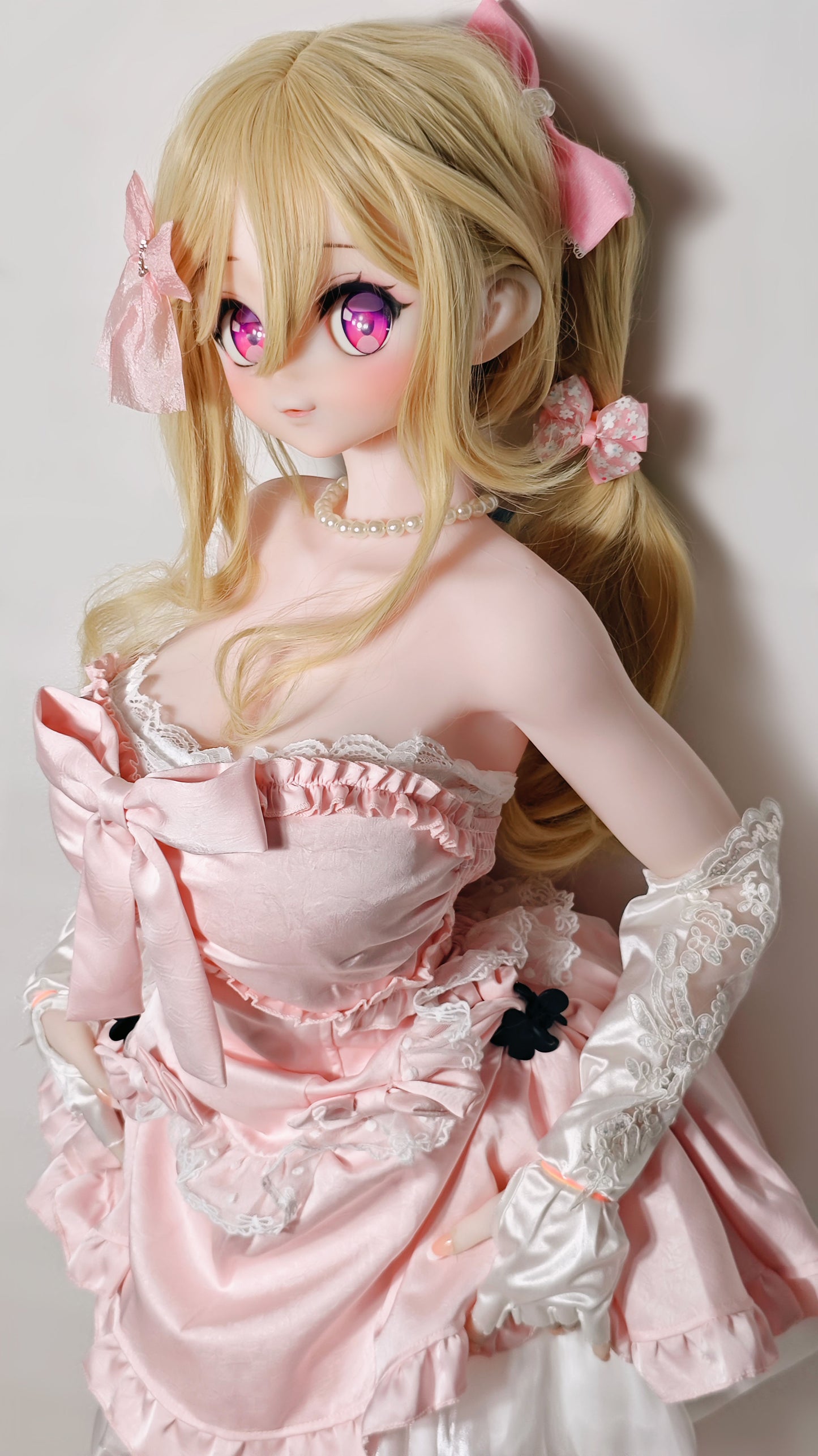 ElsaBabe Love Doll Dress Love Doll Outfit Silicone Love Doll Clothes, Ishikawa Kiyomi - J