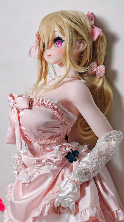 ElsaBabe Love Doll Dress Love Doll Outfit Silicone Love Doll Clothes, Ishikawa Kiyomi - J