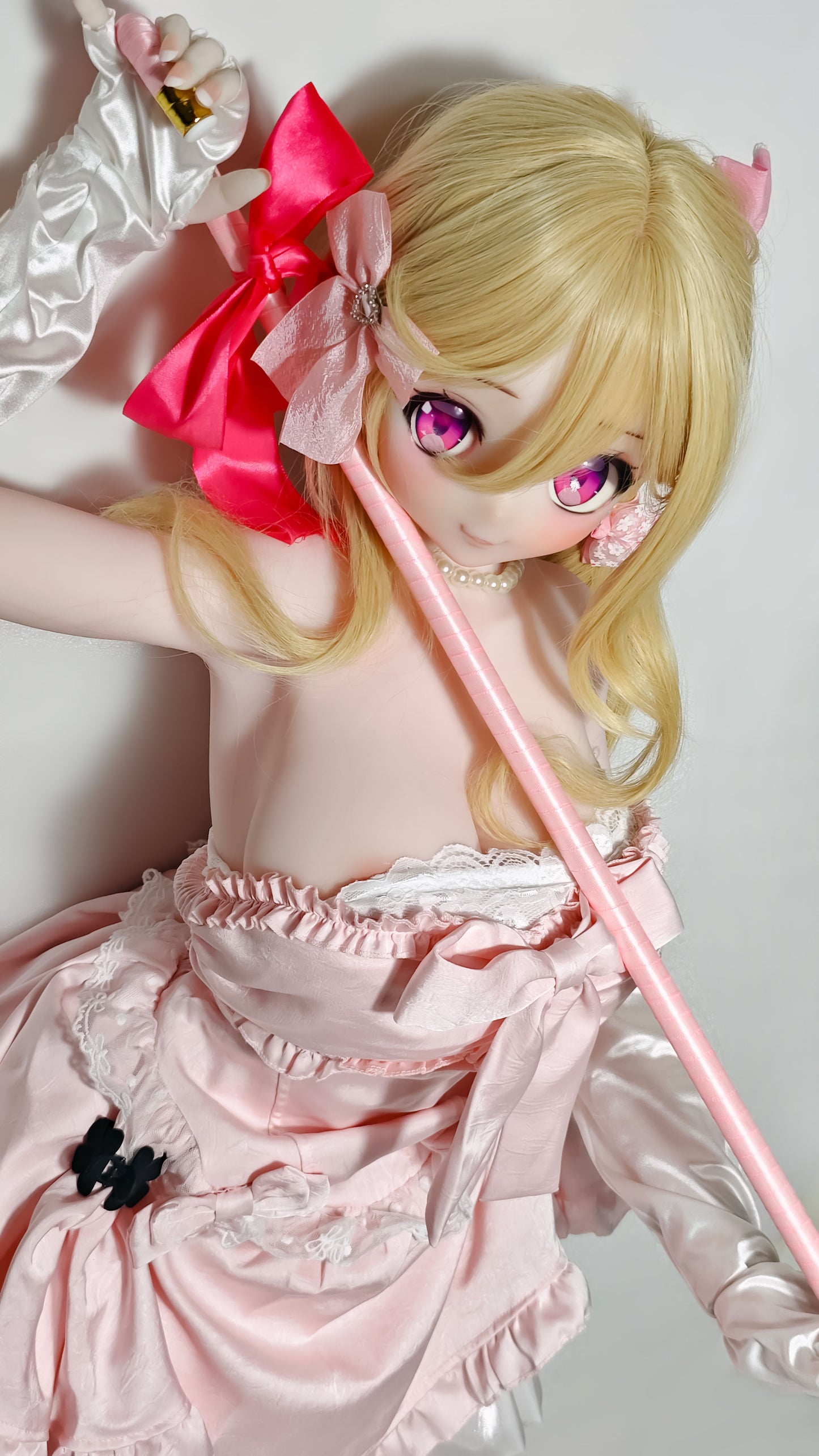 ElsaBabe Love Doll Dress Love Doll Outfit Silicone Love Doll Clothes, Ishikawa Kiyomi - J