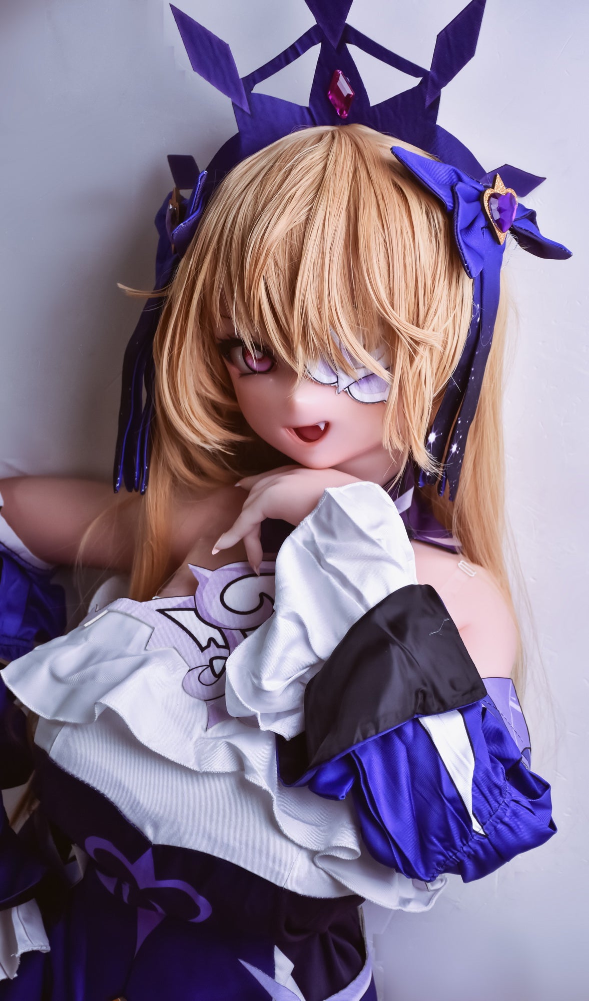 ElsaBabe Love Doll Dress Love Doll Outfit Silicone Love Doll Clothes, Watanabe Yuno - C