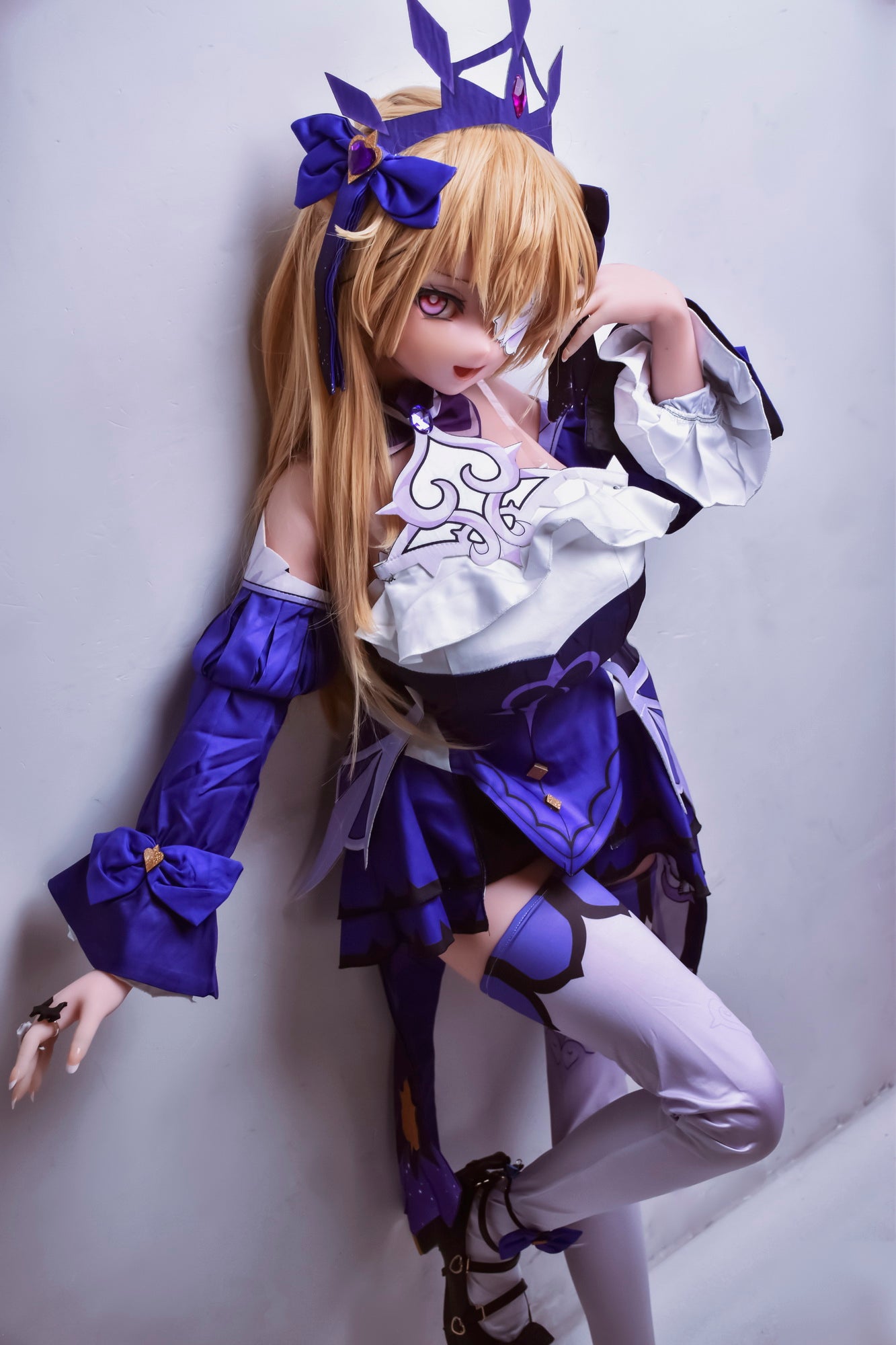 ElsaBabe Love Doll Dress Love Doll Outfit Silicone Love Doll Clothes, Watanabe Yuno - C