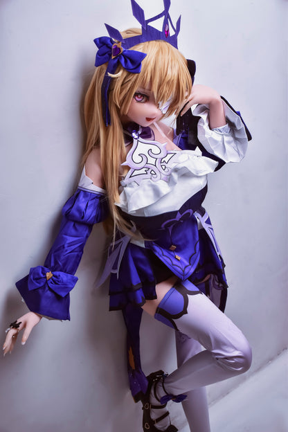 ElsaBabe Love Doll Dress Love Doll Outfit Silicone Love Doll Clothes, Watanabe Yuno - C