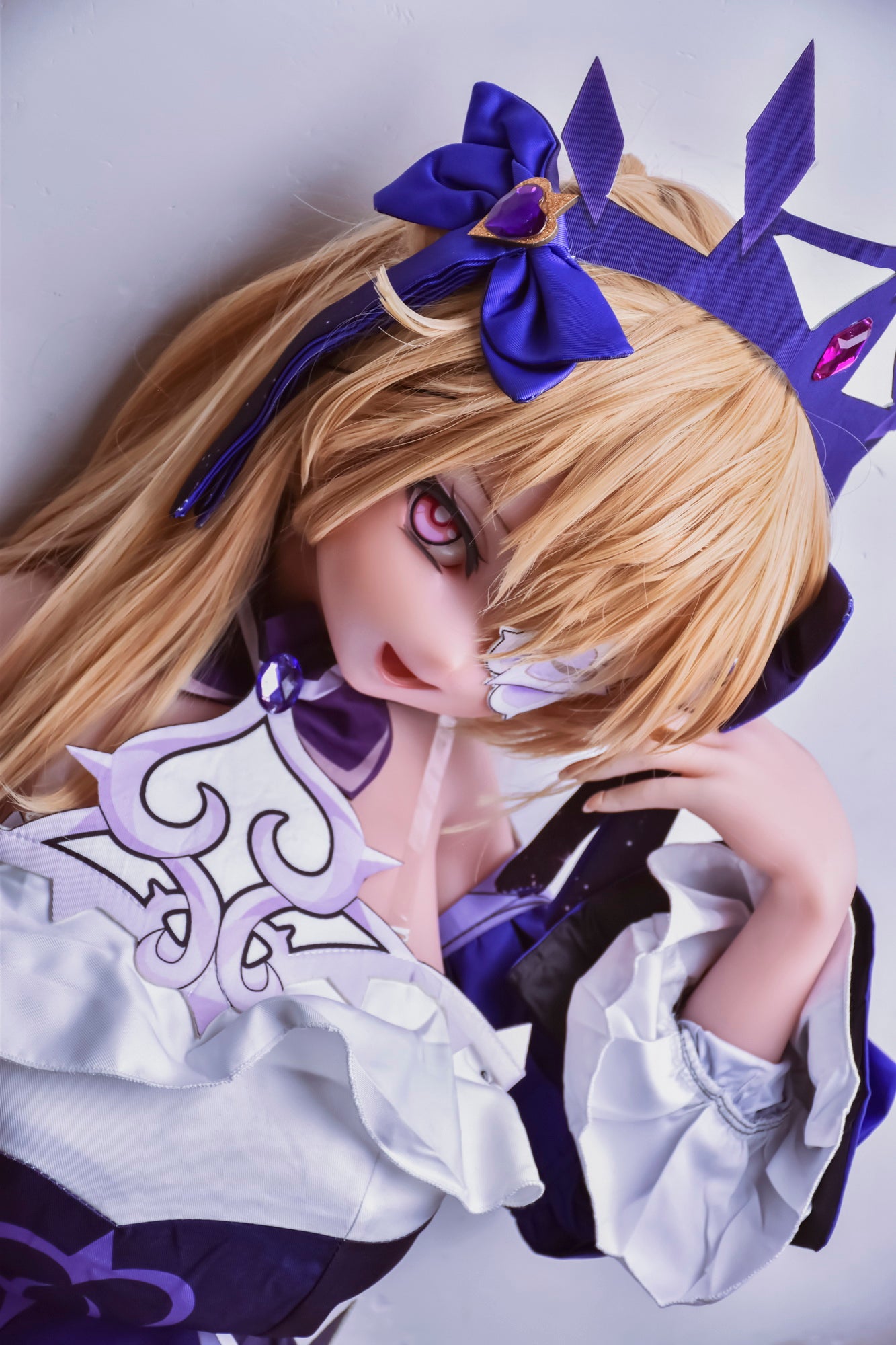ElsaBabe Love Doll Dress Love Doll Outfit Silicone Love Doll Clothes, Watanabe Yuno - C