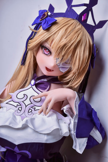 ElsaBabe Love Doll Dress Love Doll Outfit Silicone Love Doll Clothes, Watanabe Yuno - C