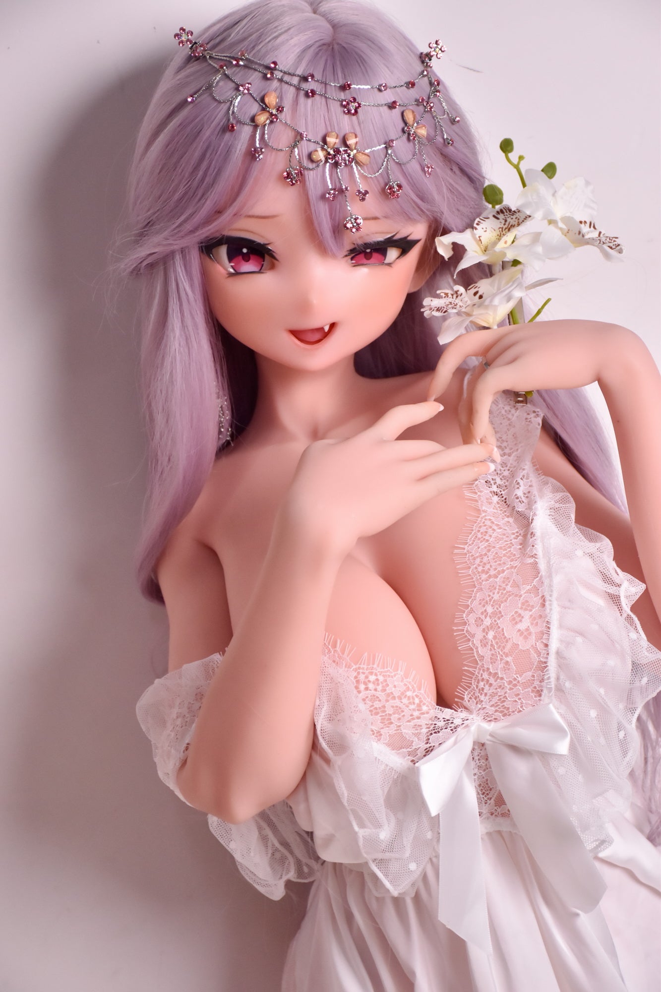 ElsaBabe Love Doll Dress Love Doll Outfit Silicone Love Doll Clothes, Watanabe Yuno - D