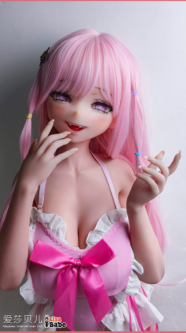 ElsaBabe Love Doll Dress Love Doll Outfit Silicone Love Doll Clothes, Hanasaka Yuka