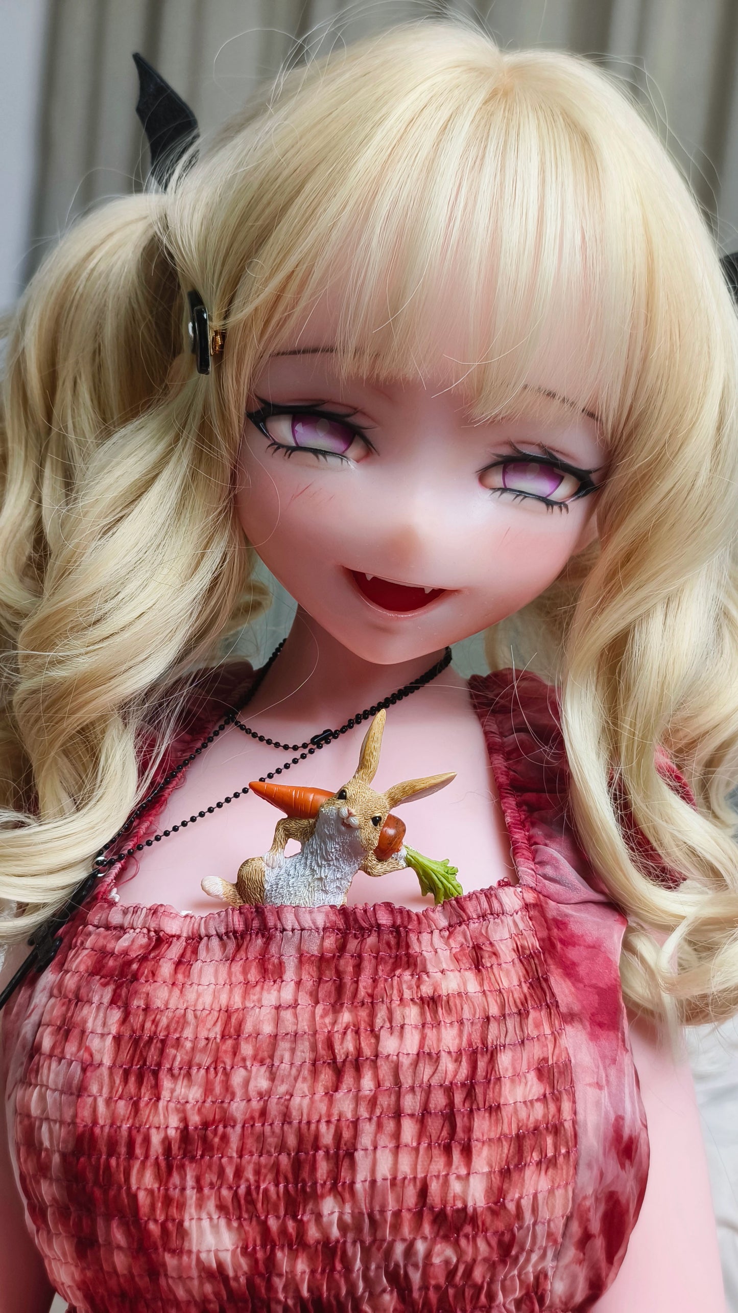 ElsaBabe Love Doll Dress Love Doll Outfit Silicone Love Doll Clothes, Hanasaka Yuka - A