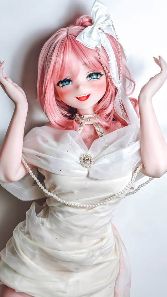 ElsaBabe Love Doll Dress Love Doll Outfit Silicone Love Doll Clothes, Hanasaka Yuka - G