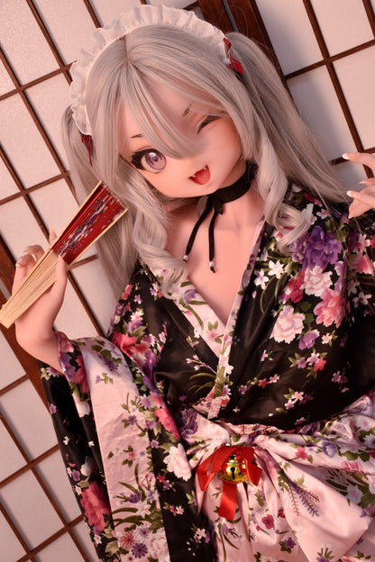 ElsaBabe Love Doll Dress Love Doll Outfit Silicone Love Doll Clothes, Takeuchi Yuki - A