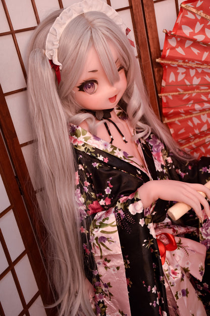 ElsaBabe Love Doll Dress Love Doll Outfit Silicone Love Doll Clothes, Takeuchi Yuki - A