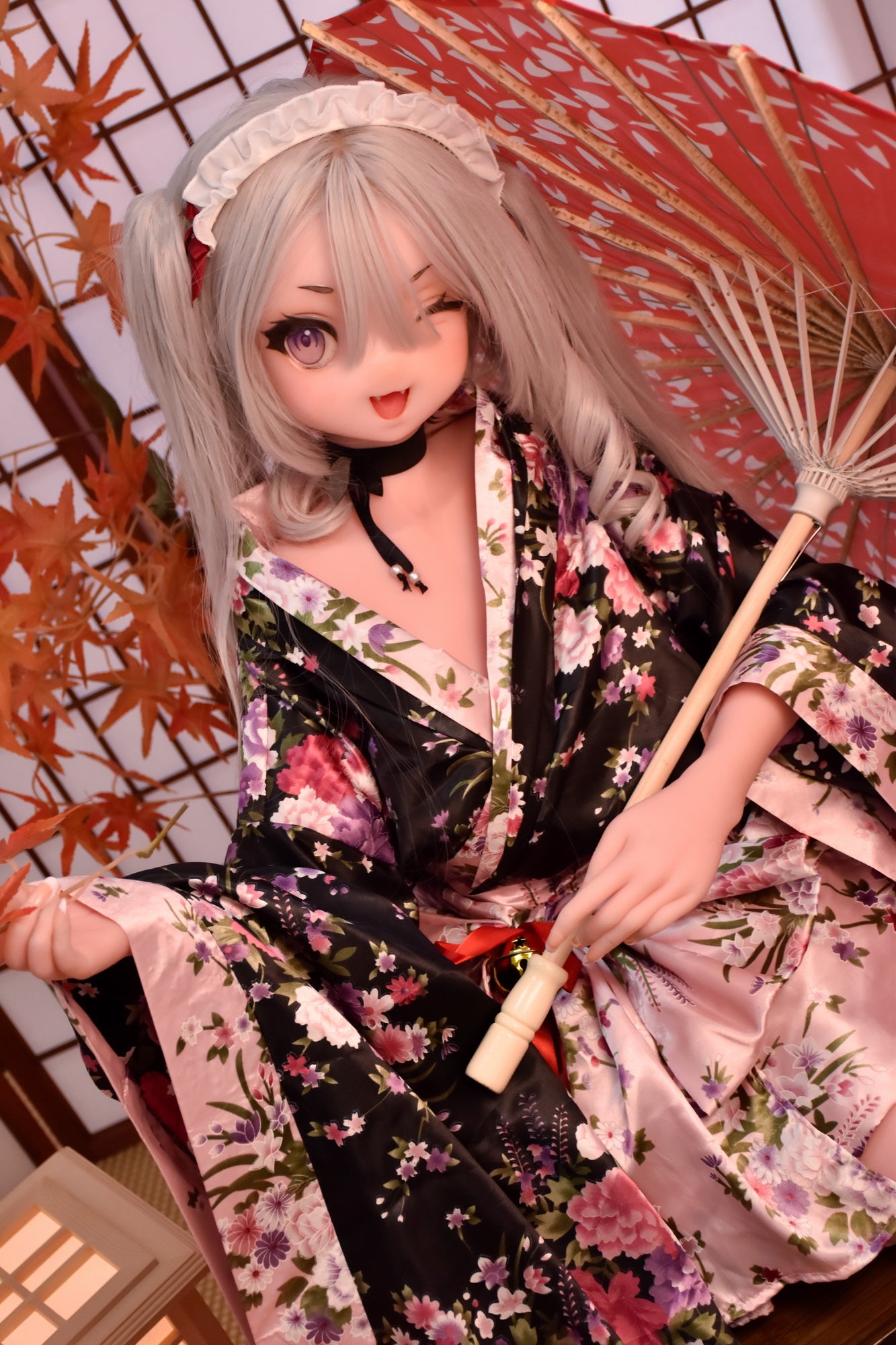 ElsaBabe Love Doll Dress Love Doll Outfit Silicone Love Doll Clothes, Takeuchi Yuki - A