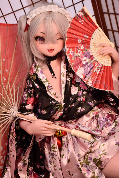 ElsaBabe Love Doll Dress Love Doll Outfit Silicone Love Doll Clothes, Takeuchi Yuki - A