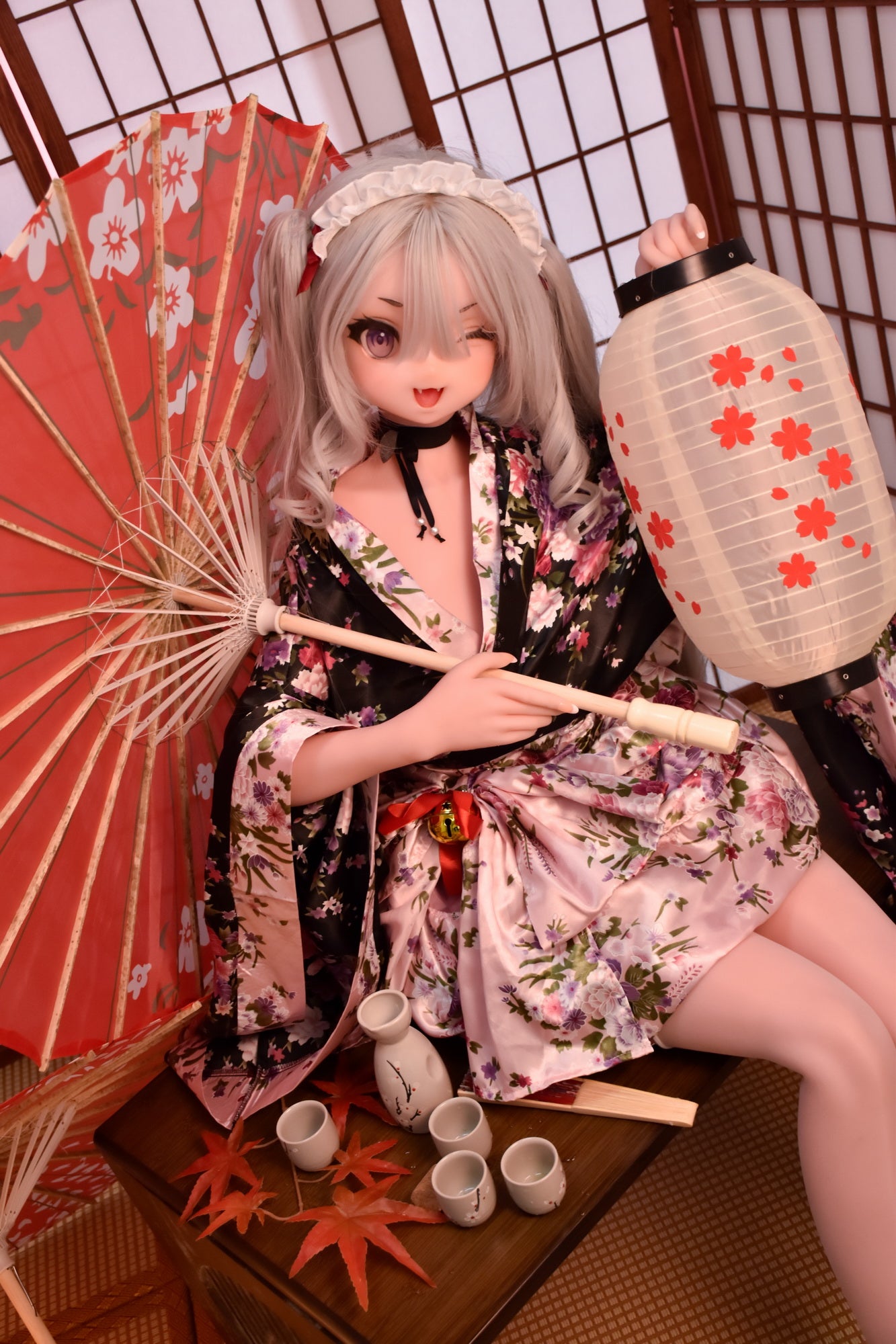 ElsaBabe Love Doll Dress Love Doll Outfit Silicone Love Doll Clothes, Takeuchi Yuki - A