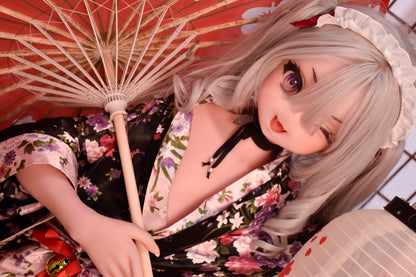 ElsaBabe Love Doll Dress Love Doll Outfit Silicone Love Doll Clothes, Takeuchi Yuki - A