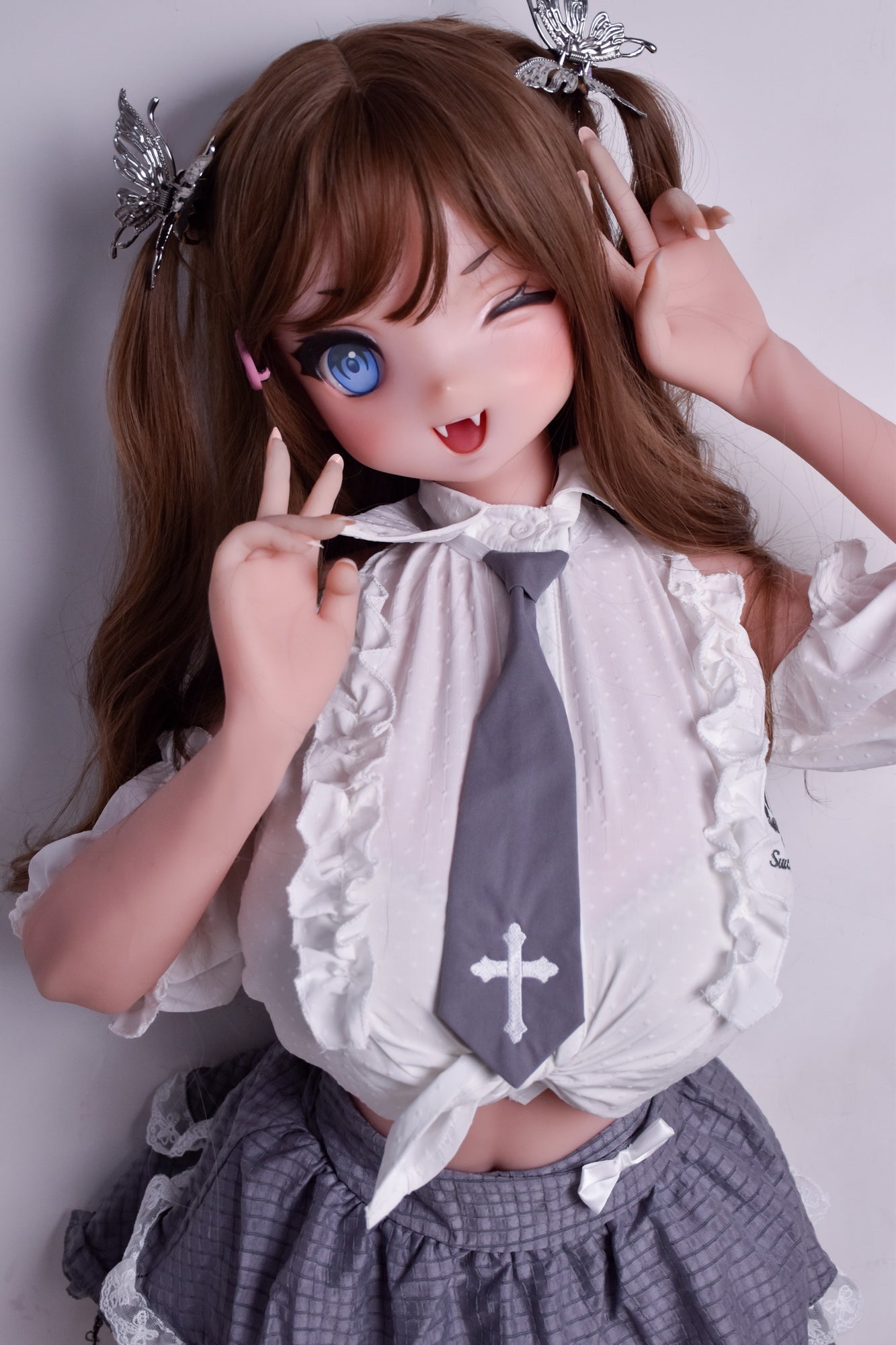 ElsaBabe Love Doll Dress Love Doll Outfit Silicone Love Doll Clothes, Takeuchi Yuki - D