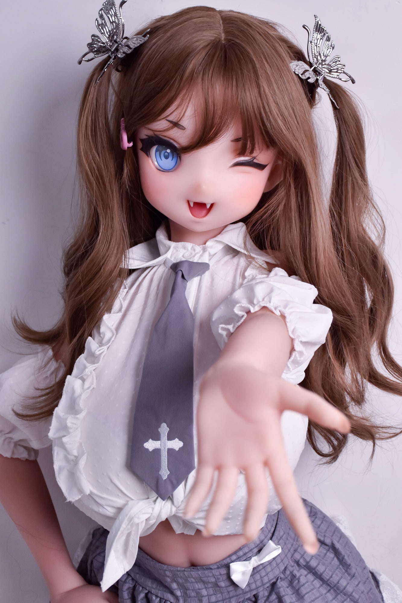 ElsaBabe Love Doll Dress Love Doll Outfit Silicone Love Doll Clothes, Takeuchi Yuki - D