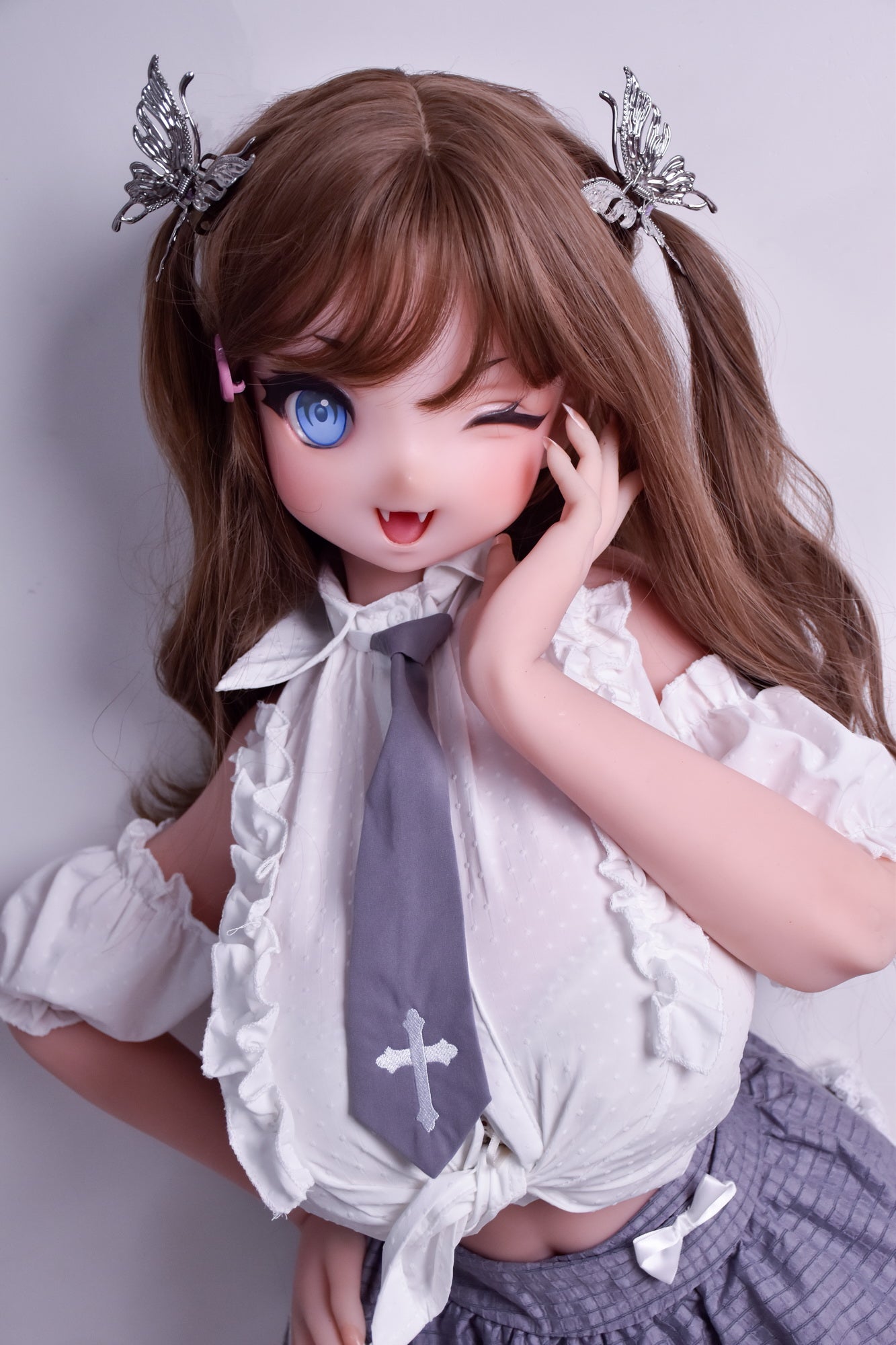 ElsaBabe Love Doll Dress Love Doll Outfit Silicone Love Doll Clothes, Takeuchi Yuki - D