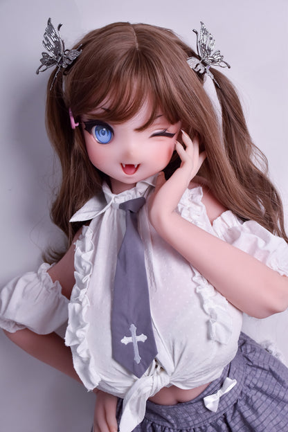 ElsaBabe Love Doll Dress Love Doll Outfit Silicone Love Doll Clothes, Takeuchi Yuki - D