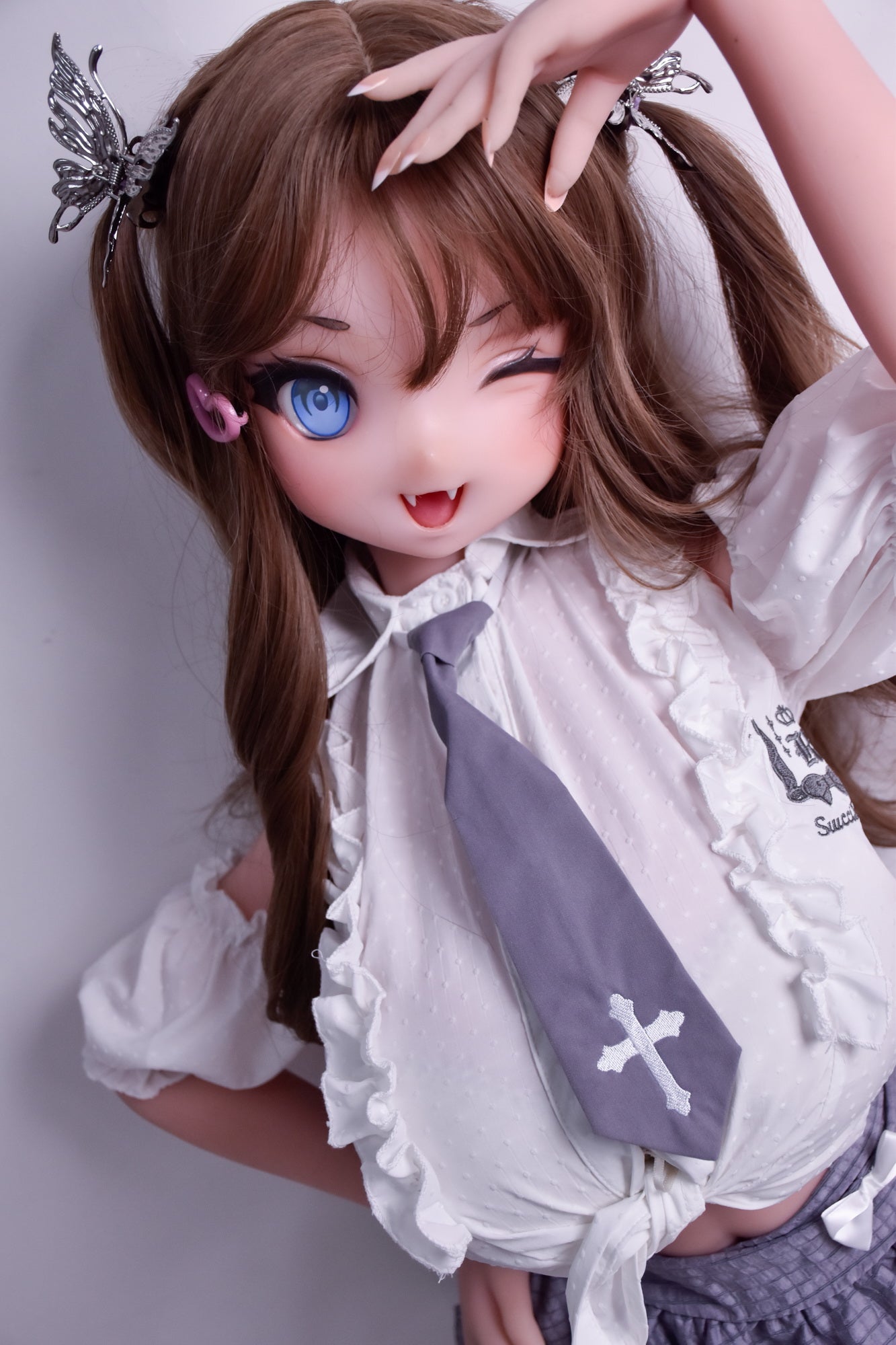 ElsaBabe Love Doll Dress Love Doll Outfit Silicone Love Doll Clothes, Takeuchi Yuki - D