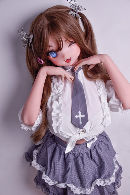 ElsaBabe Love Doll Dress Love Doll Outfit Silicone Love Doll Clothes, Takeuchi Yuki - D