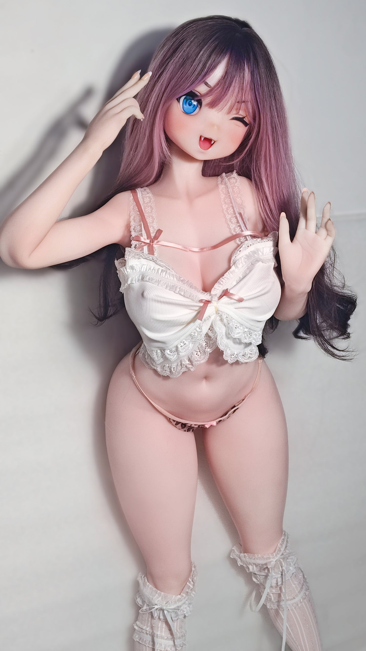 ElsaBabe Love Doll Dress Love Doll Outfit Silicone Love Doll Clothes, Takeuchi Yuki - M
