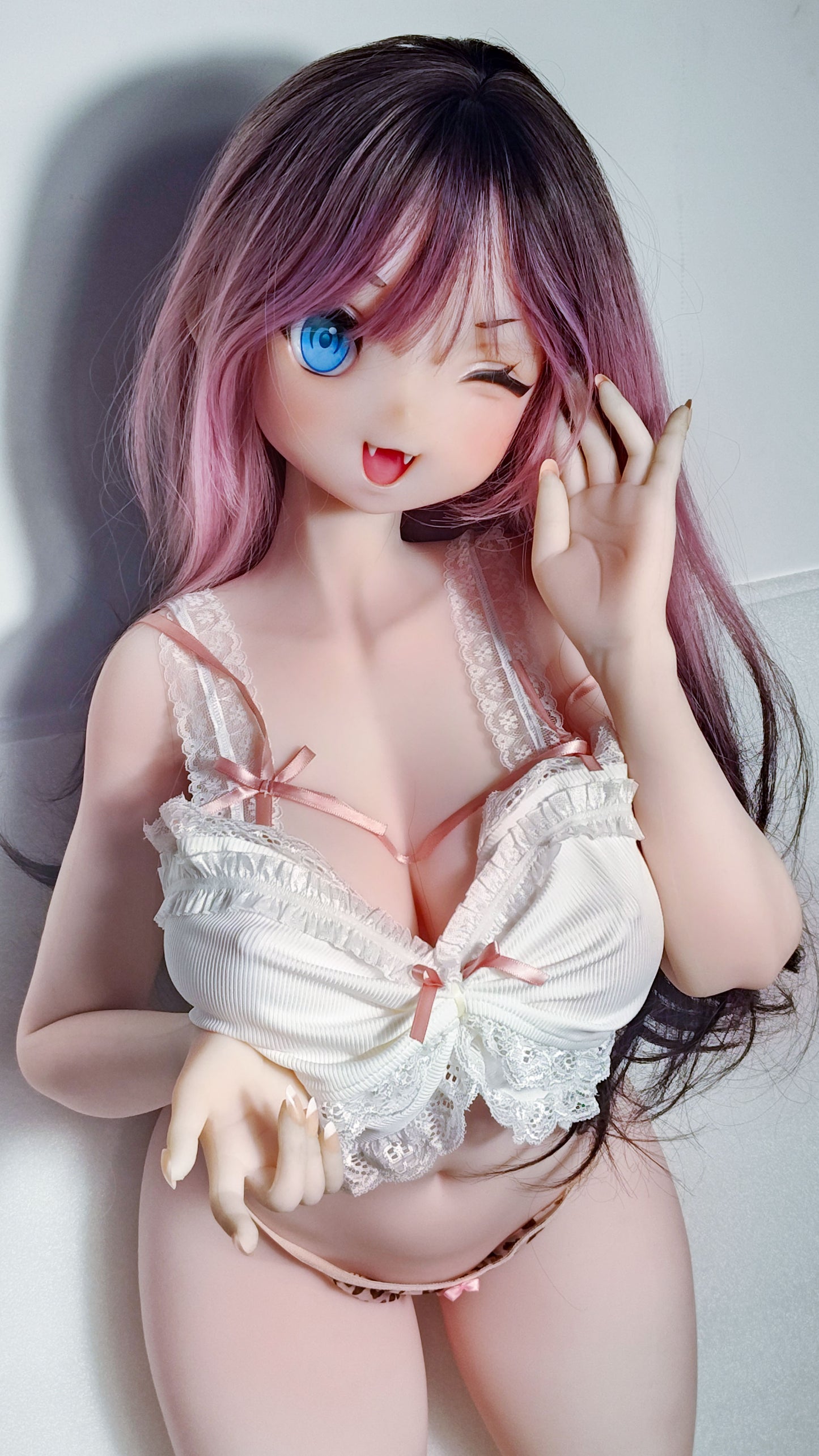 ElsaBabe Love Doll Dress Love Doll Outfit Silicone Love Doll Clothes, Takeuchi Yuki - M