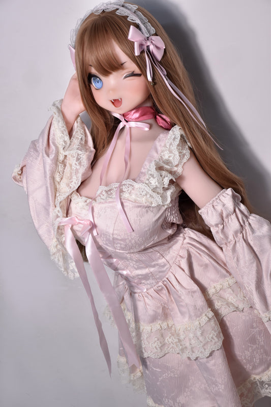 ElsaBabe Love Doll Dress Love Doll Outfit Silicone Love Doll Clothes, Takeuchi Yuki - O