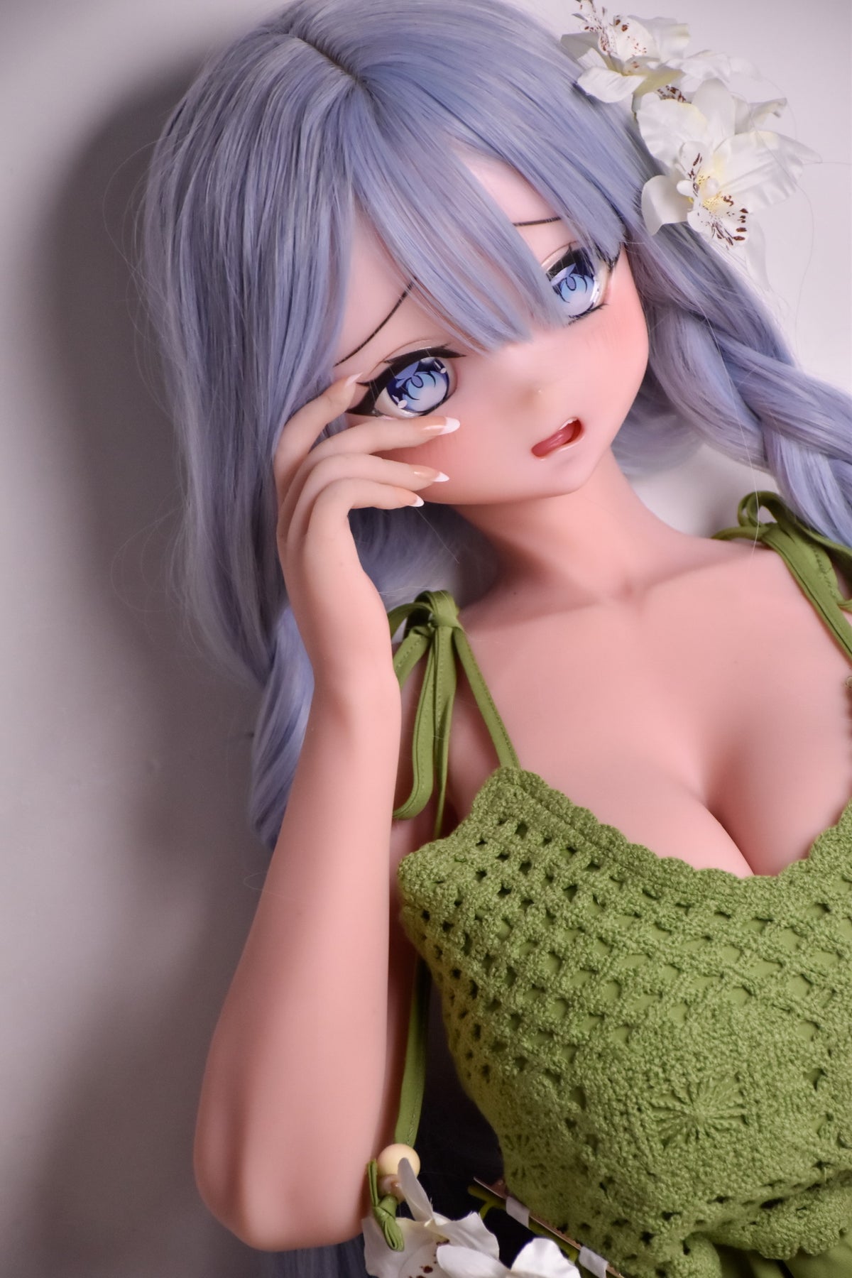 ElsaBabe Love Doll Dress Love Doll Outfit Silicone Love Doll Clothes, Shimizu Minto - B