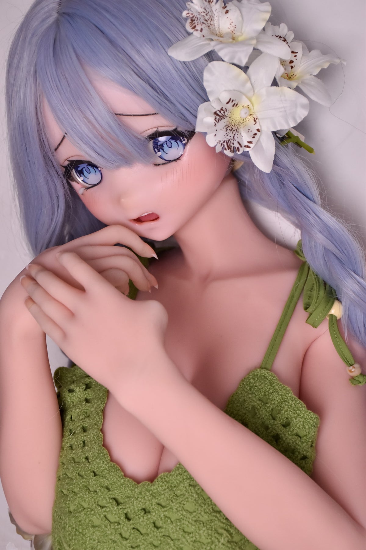 ElsaBabe Love Doll Dress Love Doll Outfit Silicone Love Doll Clothes, Shimizu Minto - B
