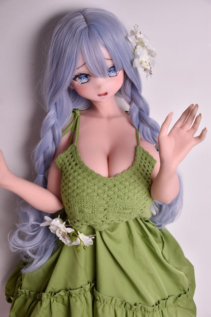 ElsaBabe Love Doll Dress Love Doll Outfit Silicone Love Doll Clothes, Shimizu Minto - B