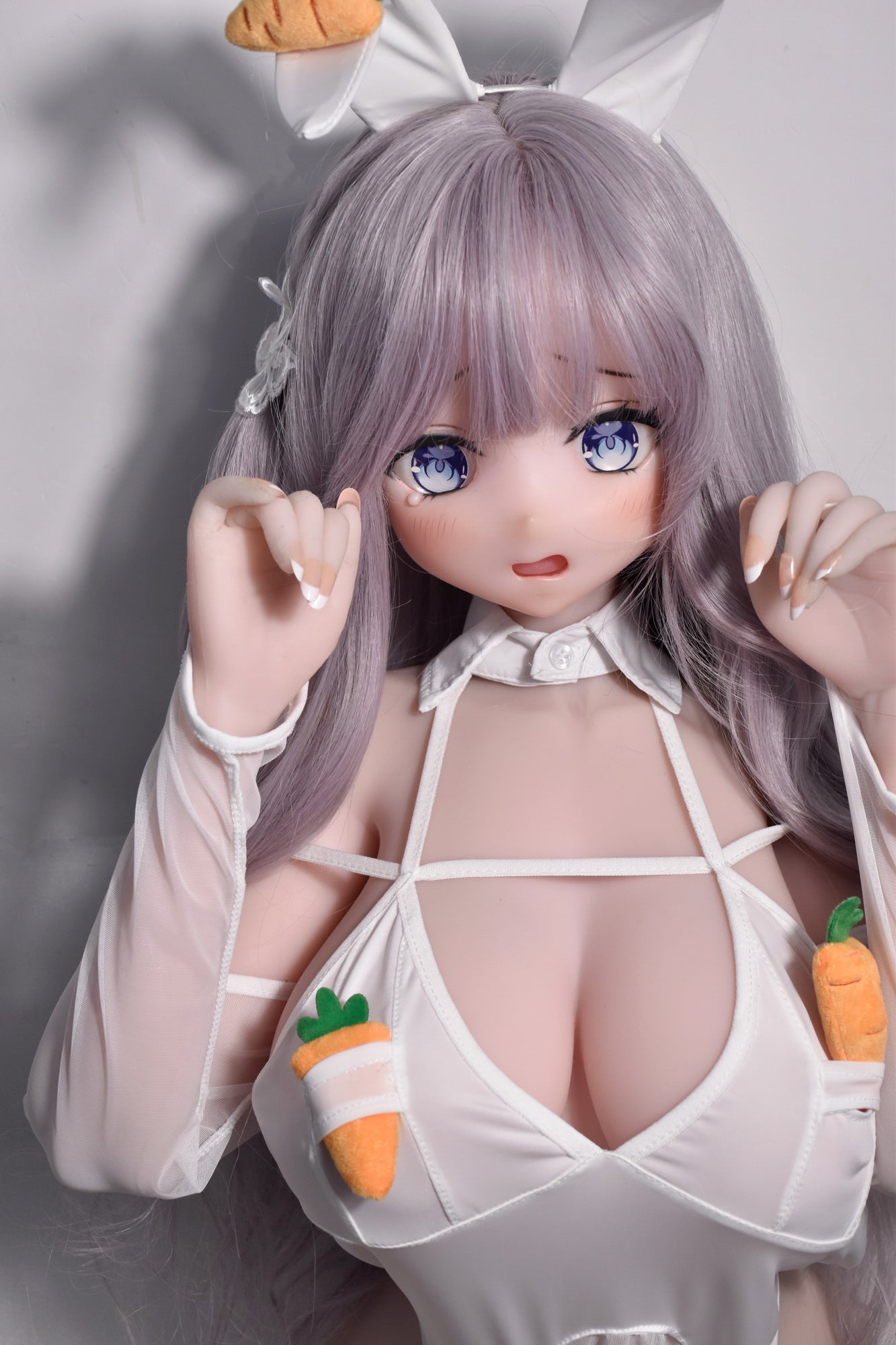 ElsaBabe Love Doll Dress Love Doll Outfit Silicone Love Doll Clothes, Shimizu Minto - I