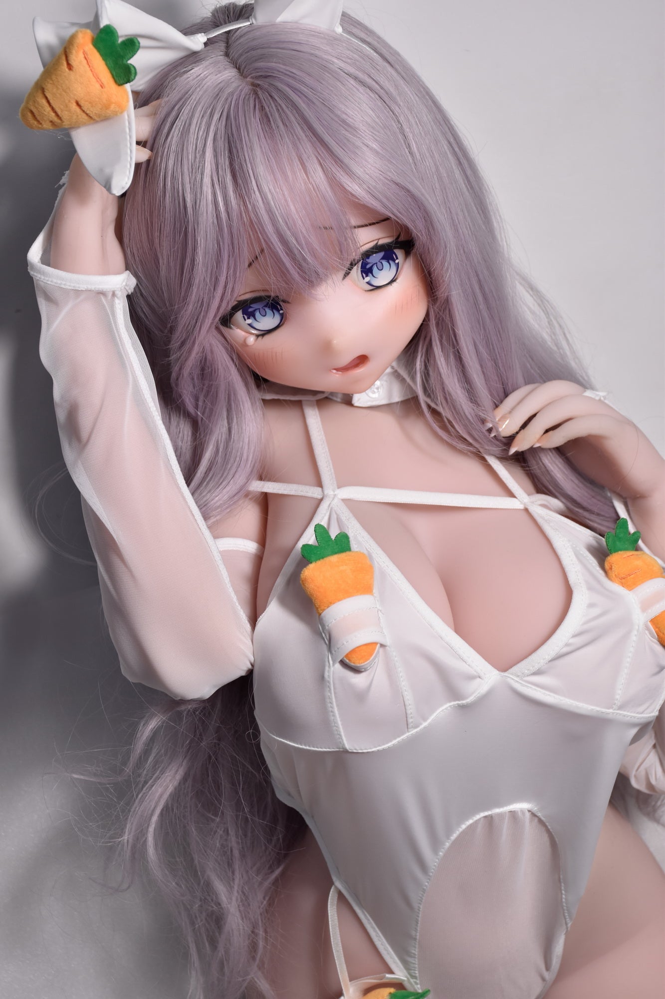 ElsaBabe Love Doll Dress Love Doll Outfit Silicone Love Doll Clothes, Shimizu Minto - I