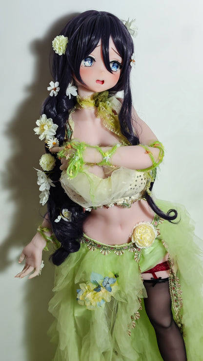 ElsaBabe Love Doll Dress Love Doll Outfit Silicone Love Doll Clothes, Shimizu Minto - L