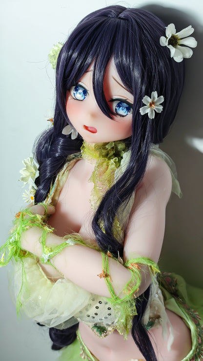 ElsaBabe Love Doll Dress Love Doll Outfit Silicone Love Doll Clothes, Shimizu Minto - L