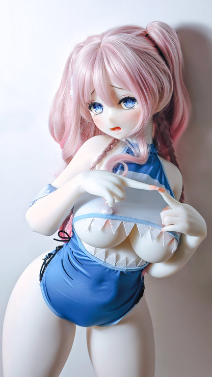 ElsaBabe Love Doll Dress Love Doll Outfit Silicone Love Doll Clothes, Shimizu Minto - N
