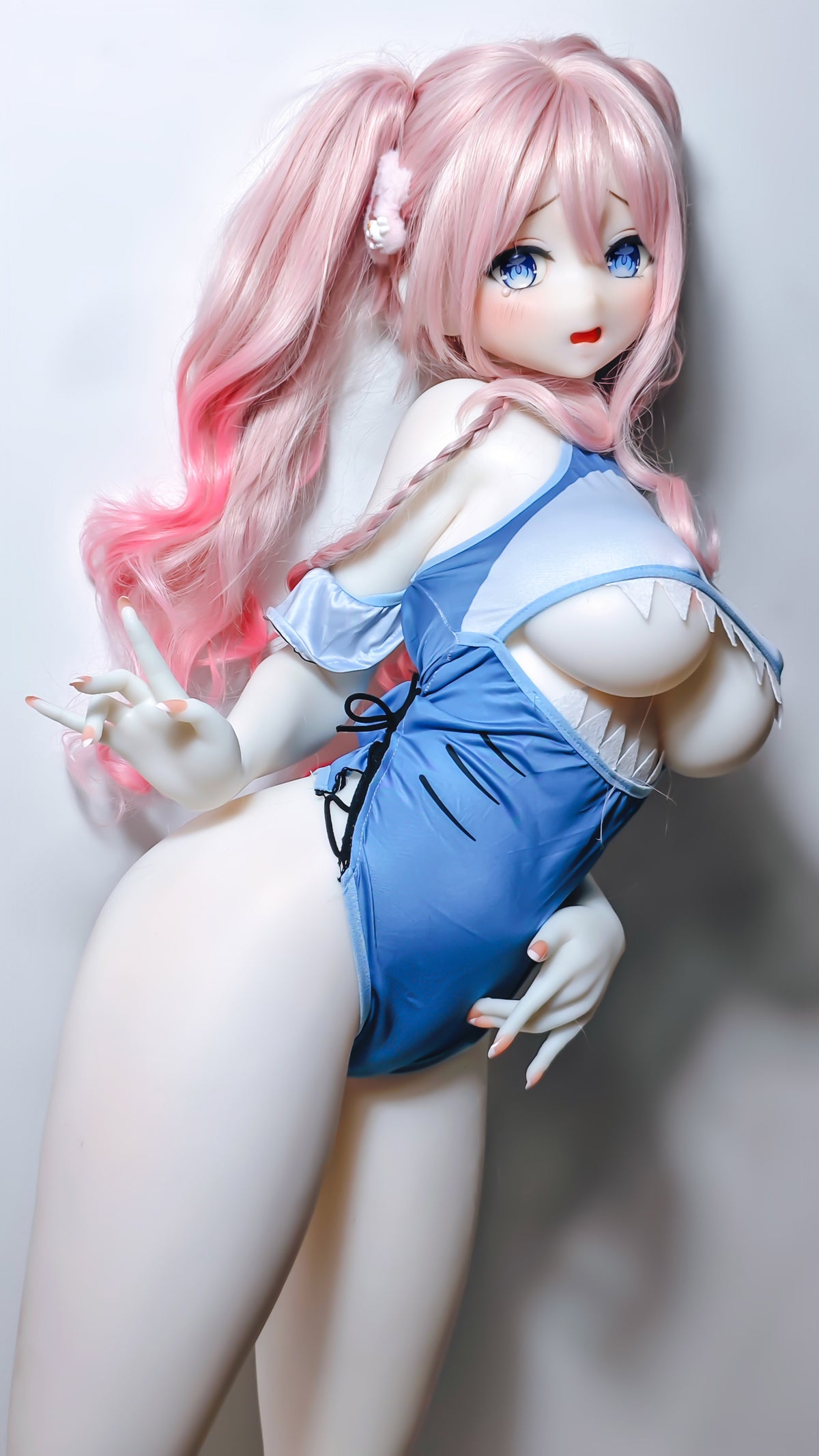 ElsaBabe Love Doll Dress Love Doll Outfit Silicone Love Doll Clothes, Shimizu Minto - N